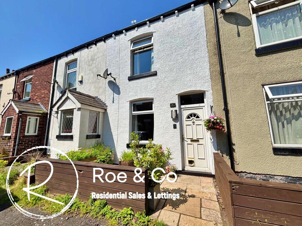 Ollerton Street, Bolton, BL1