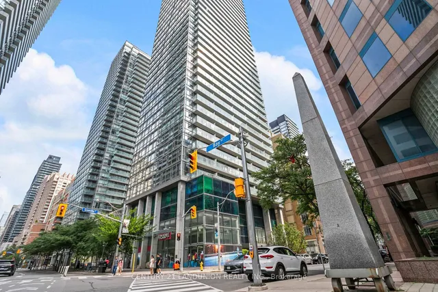 38 Grenville St Unit 2801
