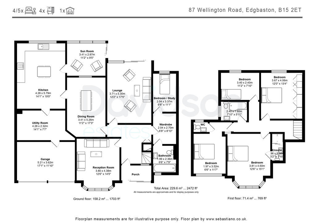 Additional image 37 of Wellington Road, Edgbaston, Birmingham