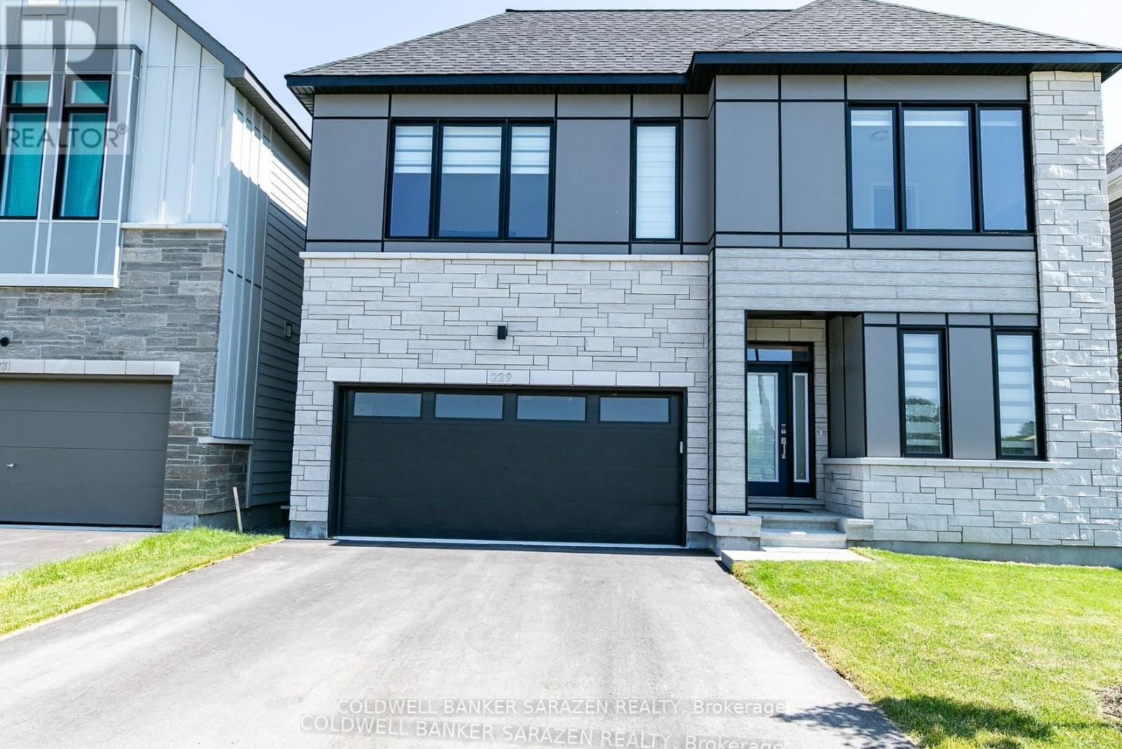 229 CONSERVANCY DRIVE|Ottawa, Ontario K2J0K6