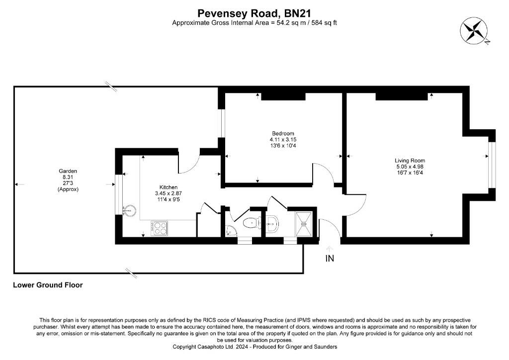 Additional image 6 of Pevensey Road, Eastbourne, East Sussex, BN21