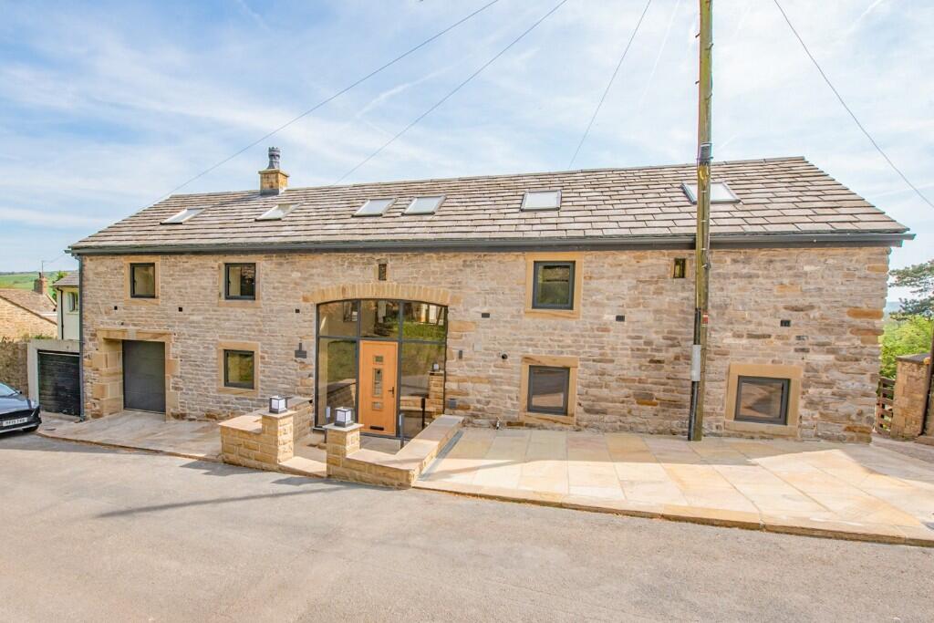 Cow Gill Barn, Thornton-in-Craven BD23 3TB
