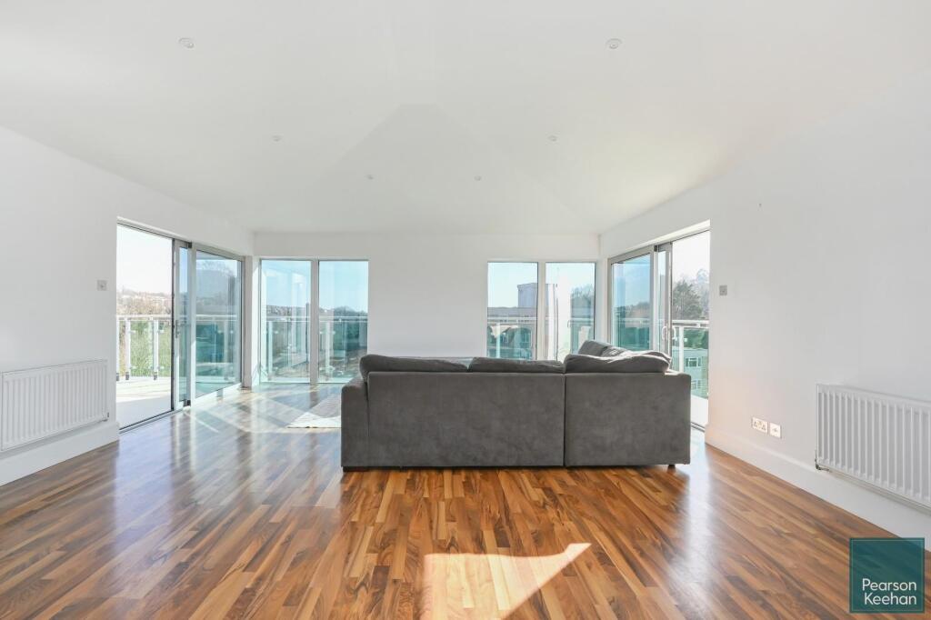 Additional image 5 of South Penthouse, The Park Apartments, London Road, Brighton