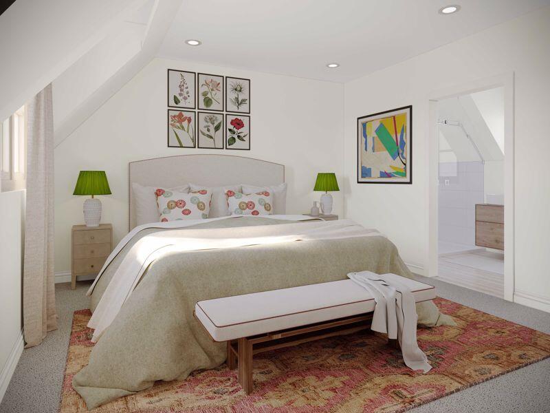 Additional image 5 of Old Malthouse - 3 Bedroom Purbeck Stone Cottage