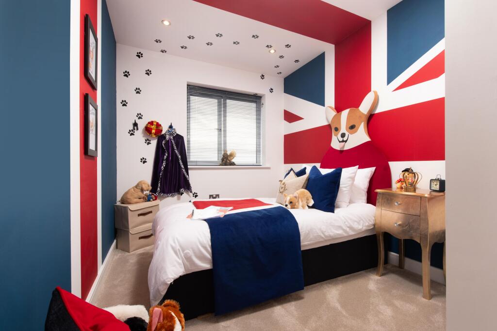 Additional image 9 of The Fairways,
Westhoughton,
Bolton,
BL5