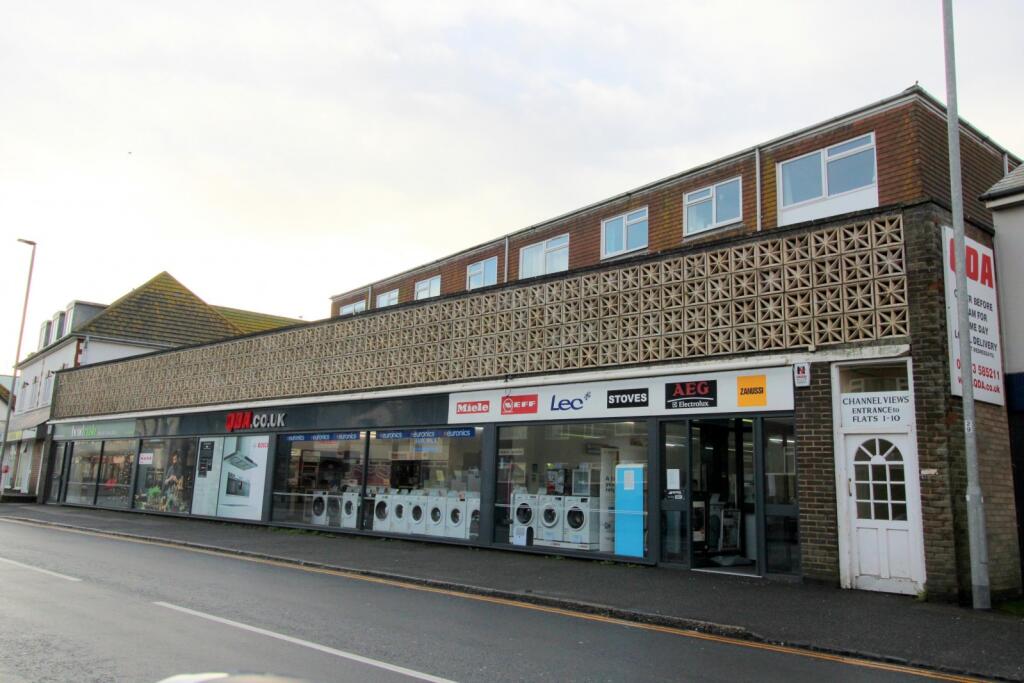 Channel View, South Coast Road, BN10