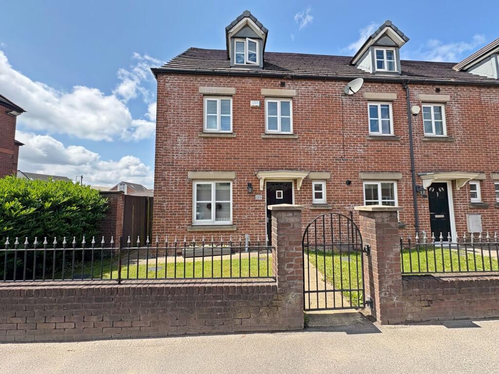 Church Street, Westhoughton, BL5