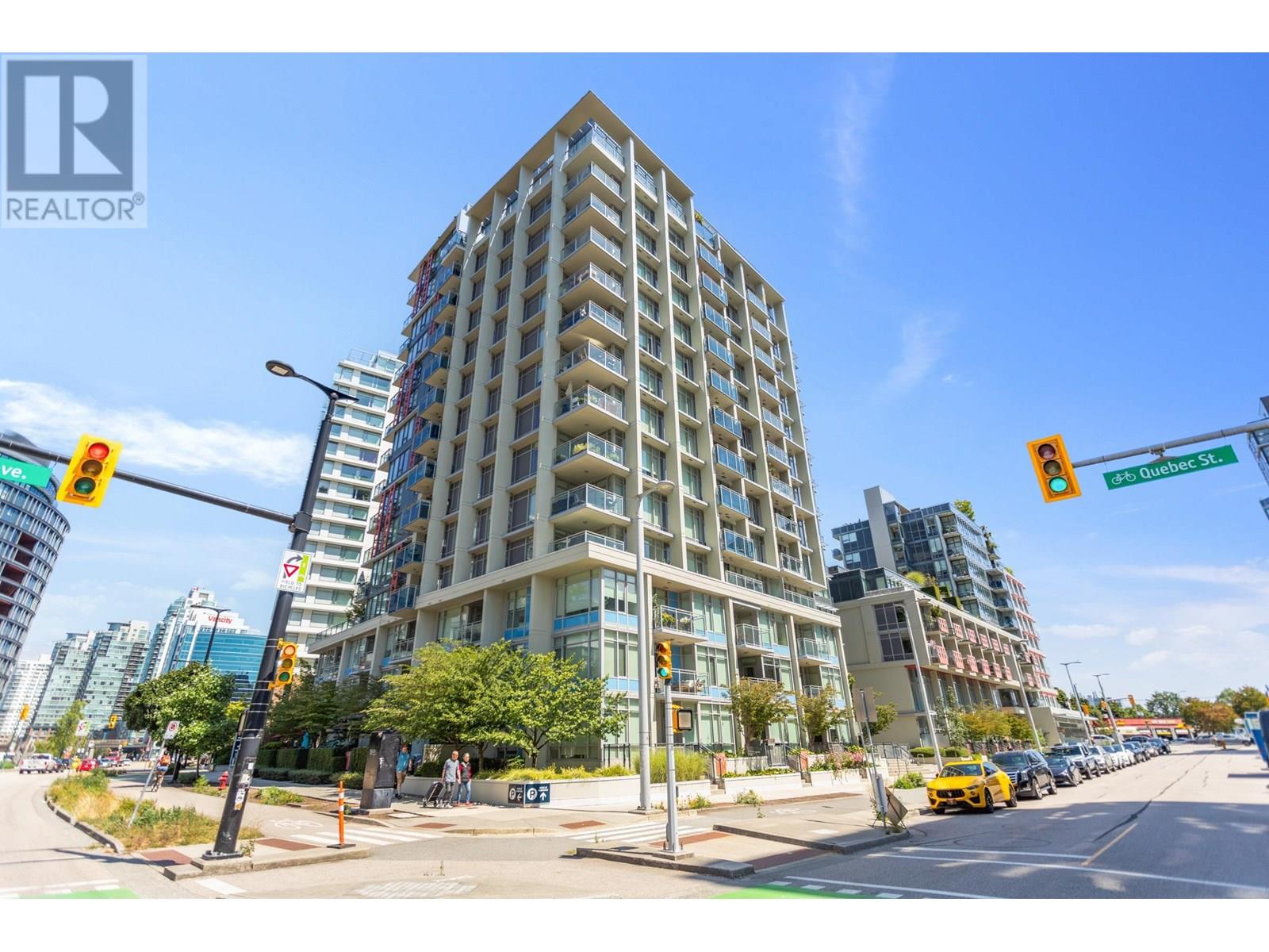 1502 111 E 1ST AVENUE|Vancouver, British Columbia V6A0E9