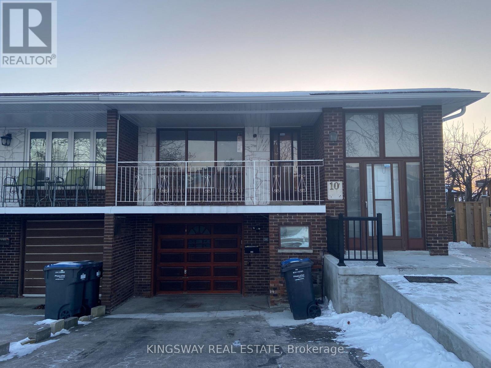 10 CHERYL COURT|Brampton (Brampton North), Ontario L6V3C2