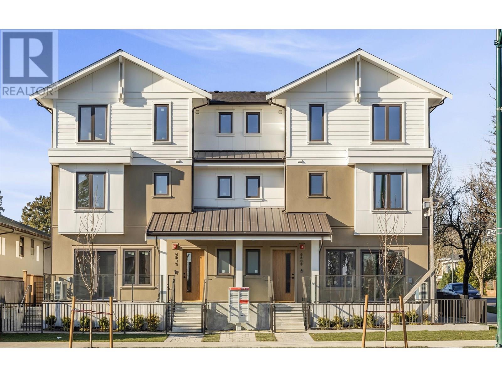 6809 OAK STREET|Vancouver, British Columbia V6P1H5