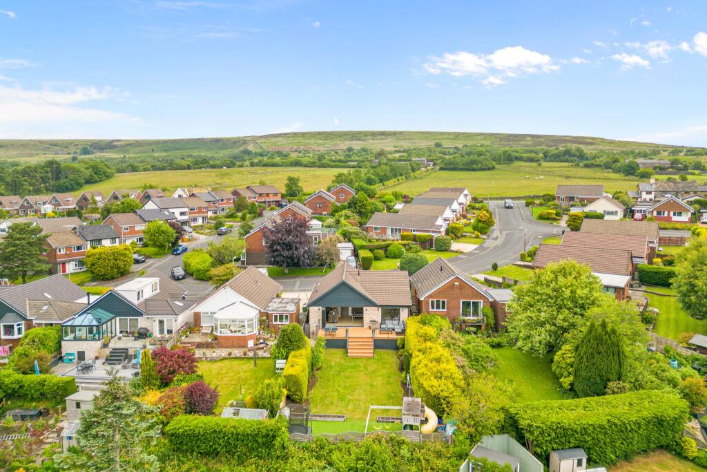 New Court Drive, Bolton, BL7