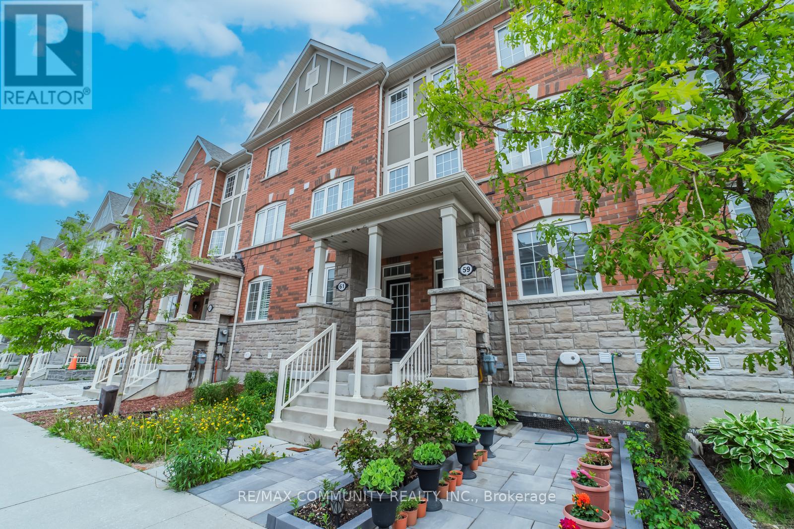 59 JOLLY WAY|Toronto (Dorset Park), Ontario M1P0E2