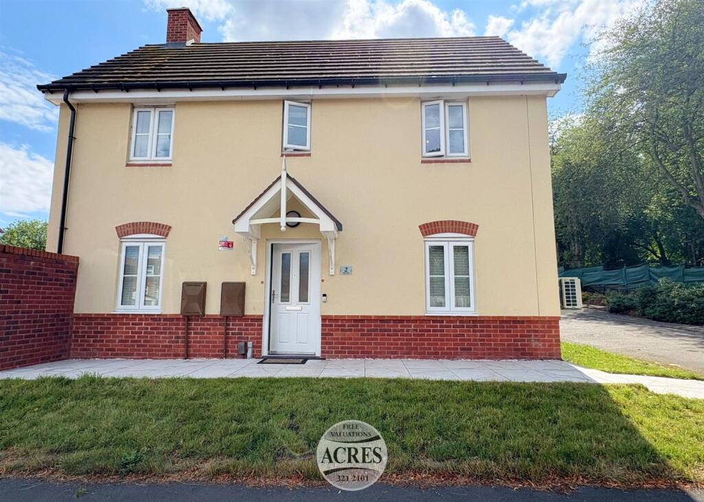 Pugh Croft, Erdington, Birmingham