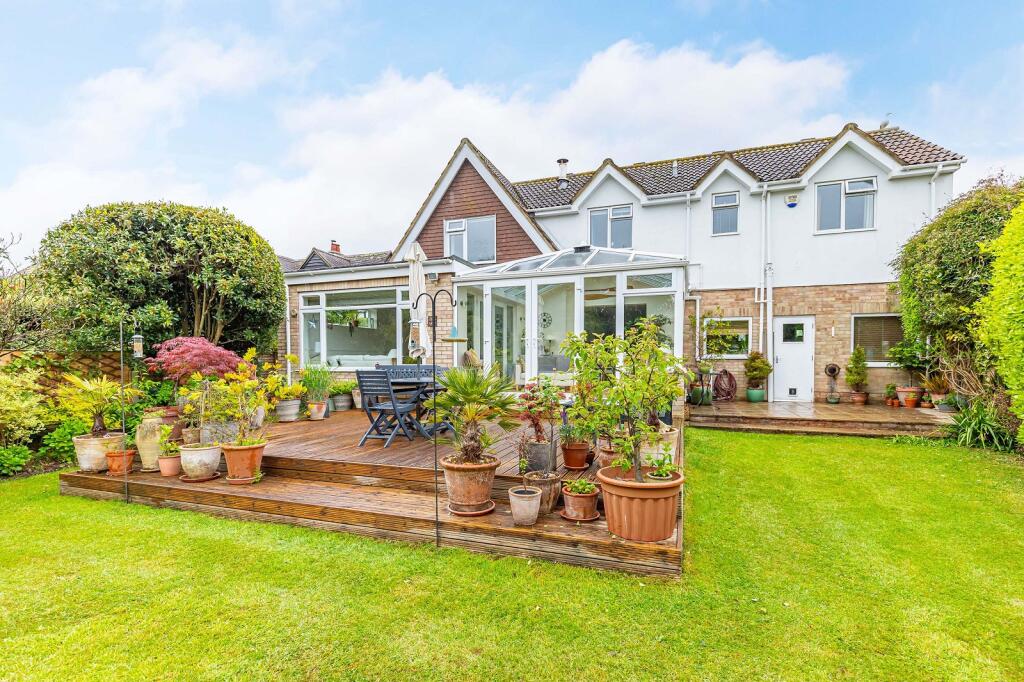 Additional image 2 of Barton Wood Road, Barton On Sea, New Milton, Hampshire. BH25 7NN