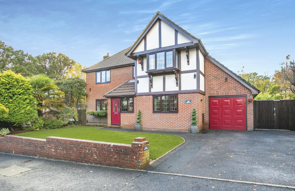 Additional image 2 of Loders Close, West Canford Heath, Poole, Dorset, BH17