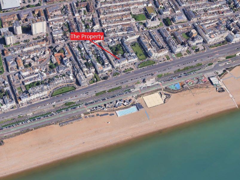 Additional image 2 of The Pool Flat, 117-118 Marine Parade, Brighton, East Sussex, BN2 1DD