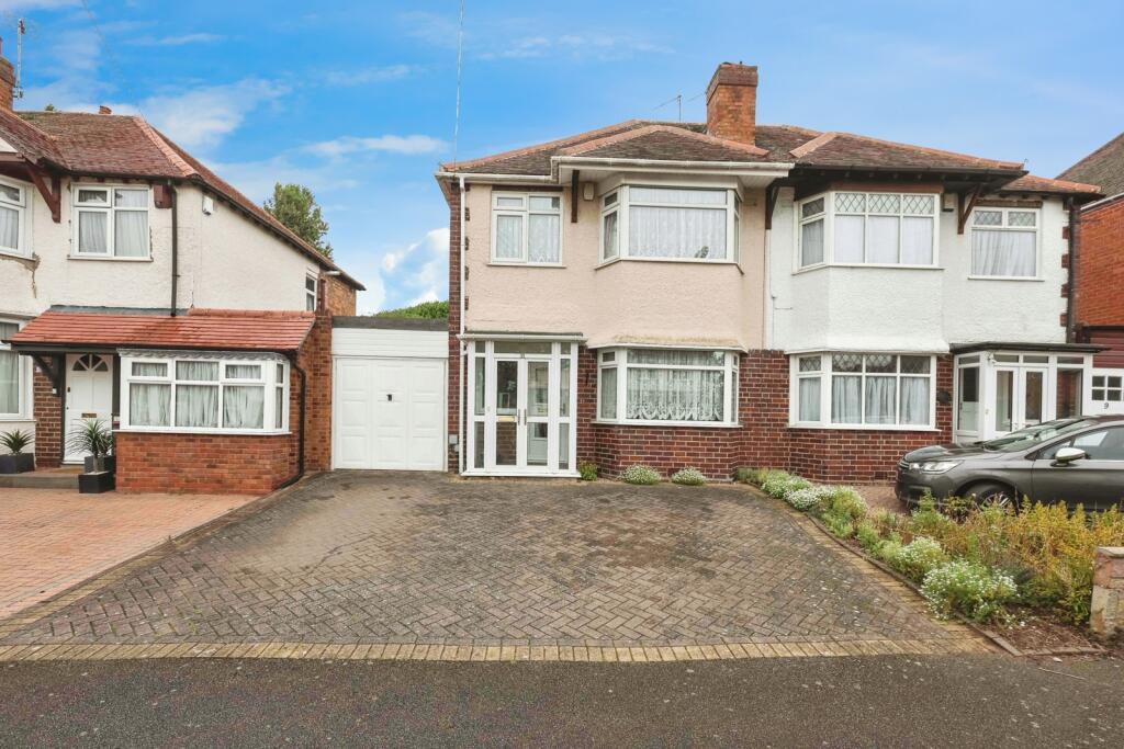 Wrekin Road, Kingstanding, Birmingham, B44