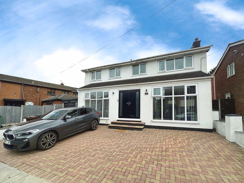 Stokesay Close, Bury