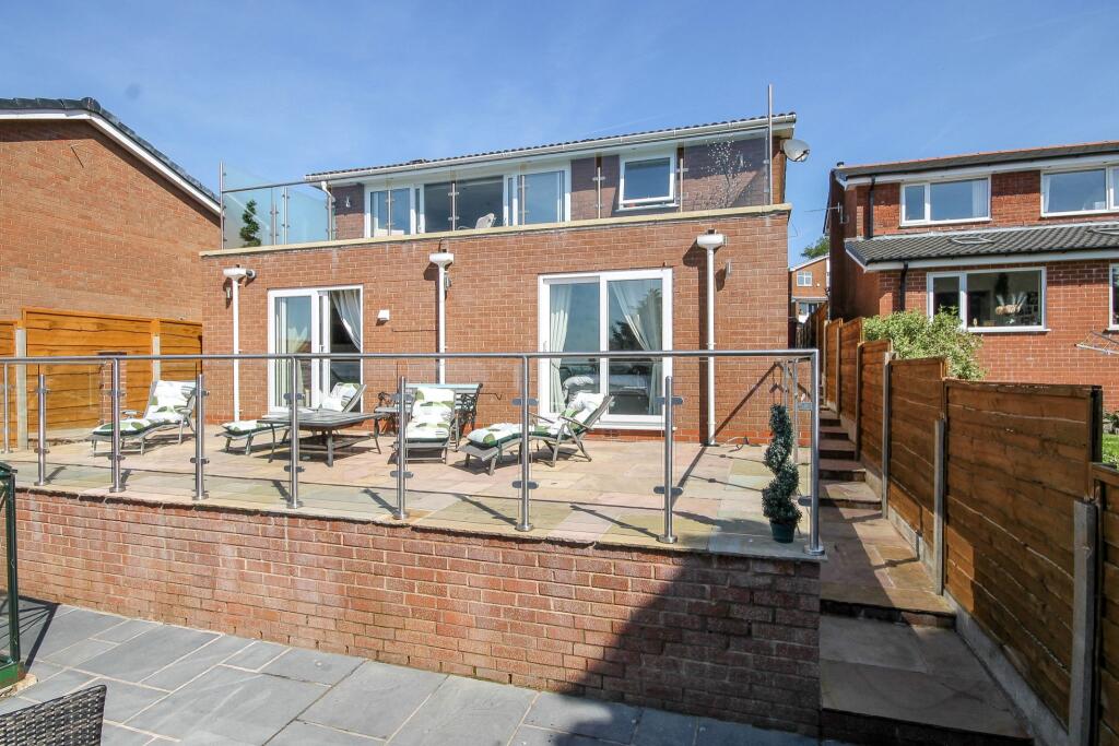 Horseshoe Lane, Bolton, BL7