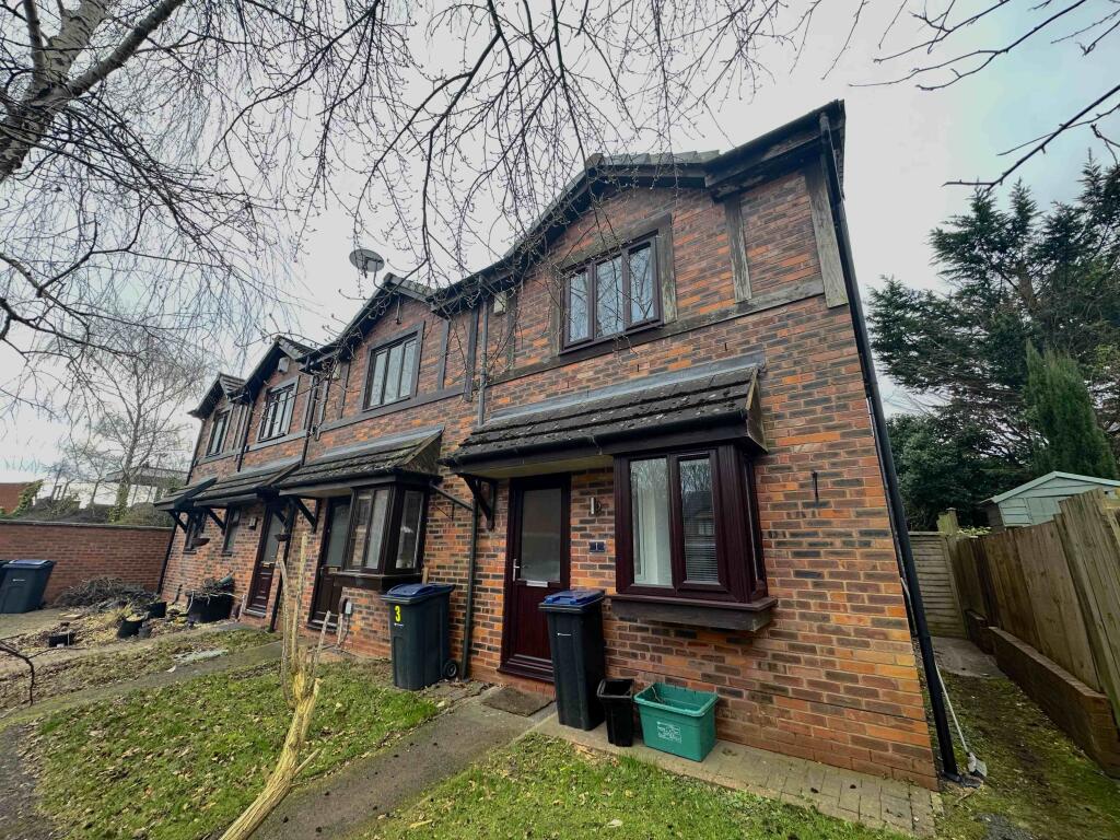 Forest Drive, Harborne