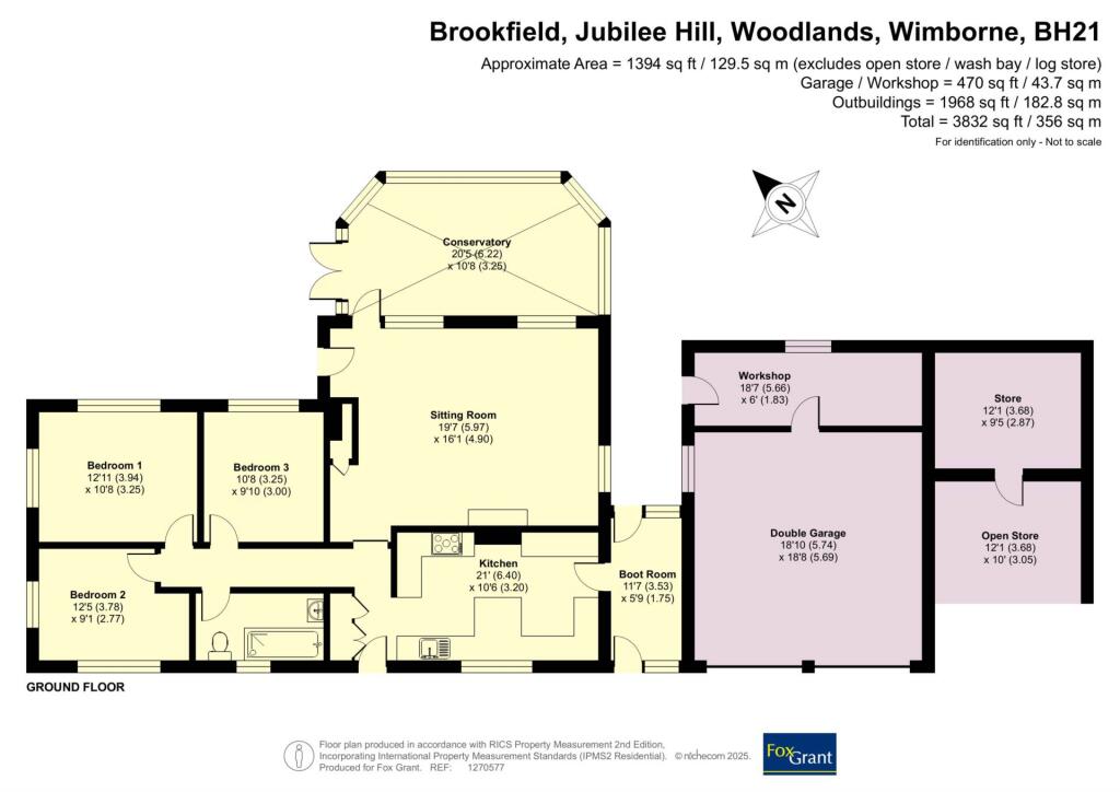 Additional image 22 of Nr Wimborne - 3.6 Acres