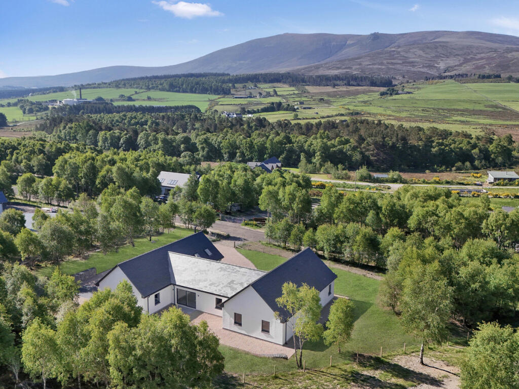 Additional image 30 of Spey Valley Drive, Tomnabent Aberlour