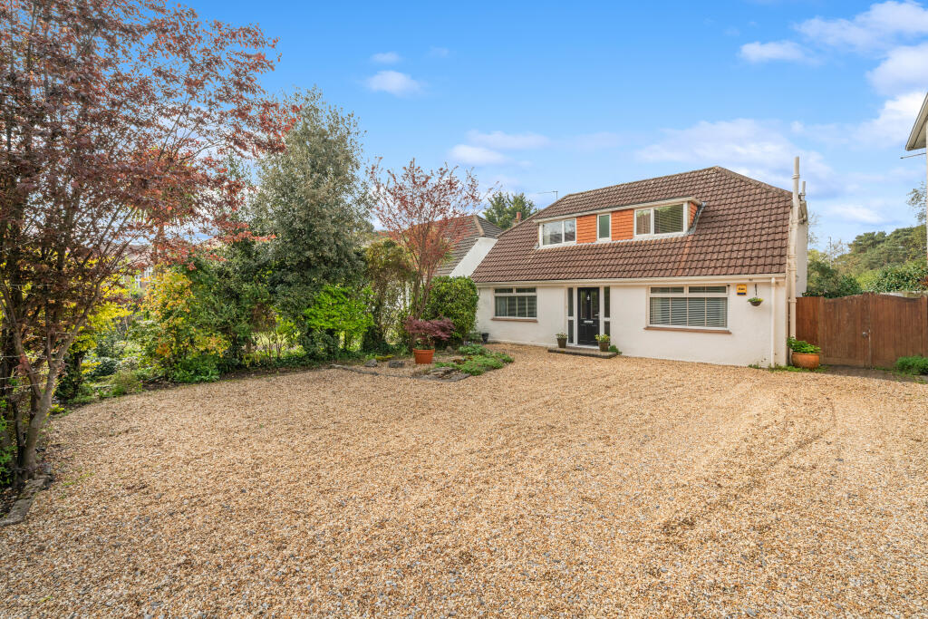 Strouden Avenue, Bournemouth, Dorset, BH8