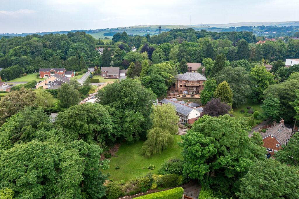 Additional image 7 of Ruscello, Chorley New Road, Bolton, BL1 | Grand Seven-Bedroom Home on 0.7 Acres