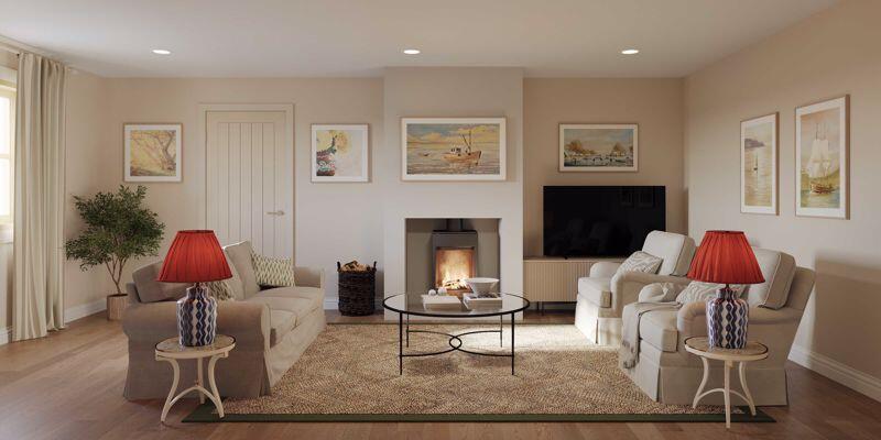 Additional image 8 of Old Malthouse - New Build Detached 2 Bedroom Bungalow