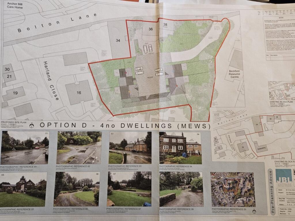 Additional image 27 of House With Cottage and Land – Bolton Lane, Bradford, West Yorkshire, BD2