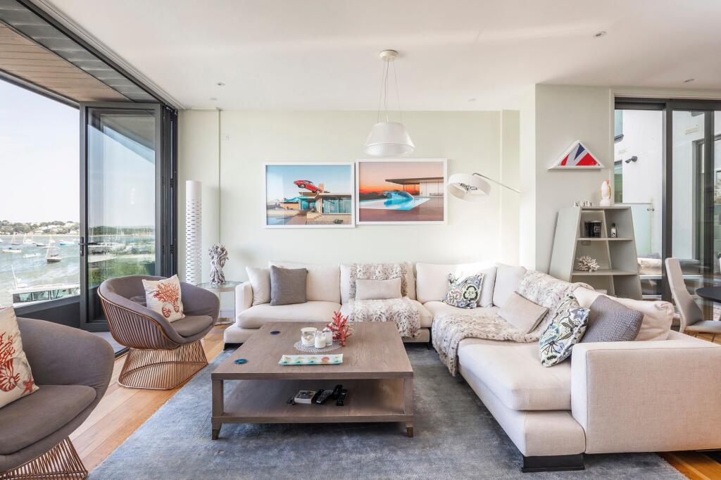 Additional image 3 of Rhode House, The Horseshoe, Sandbanks, Poole, BH13 7RW