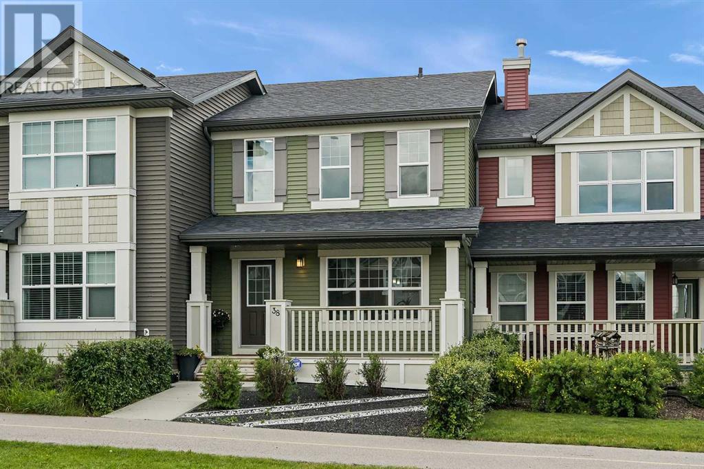 38 Evansridge Link NW|Calgary, Alberta T3P1B1