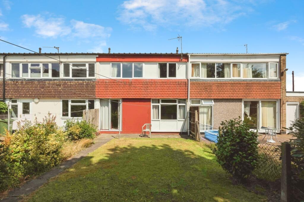 Rathlin Croft, Smiths Wood, Birmingham, West Midlands, B36