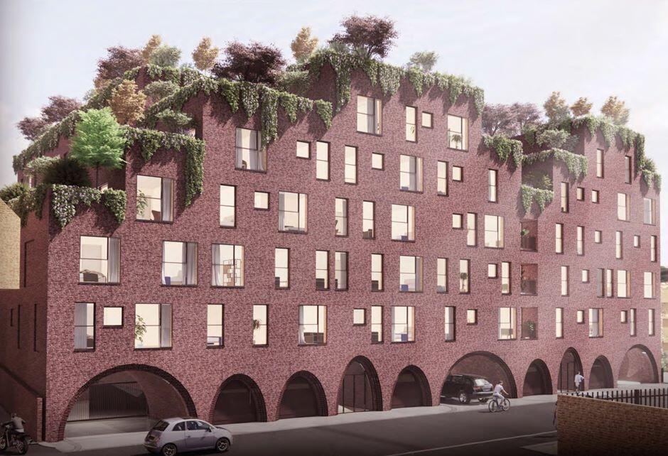 房产图片 3 - 伯明翰西米德兰兹霍克利伊克尼尔德街37-38及相邻土地，邮编B18 5AY