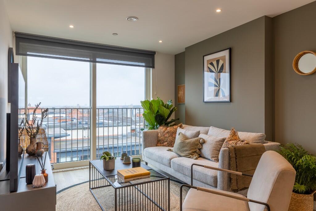 Additional image 8 of Flat 243, Hairpin House, 230 Bradford Street, Birmingham, B12