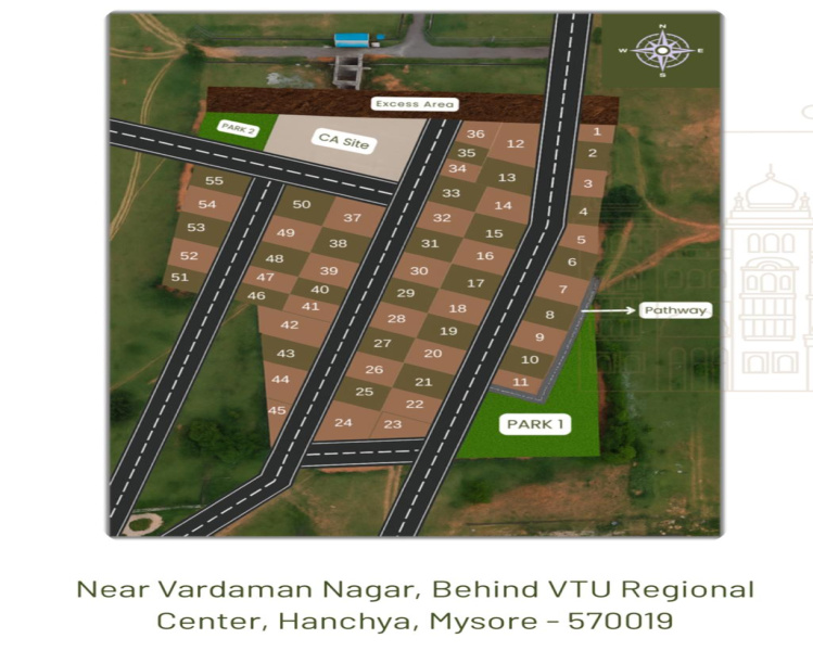 Additional image 3 of Sathagalli, Mysore