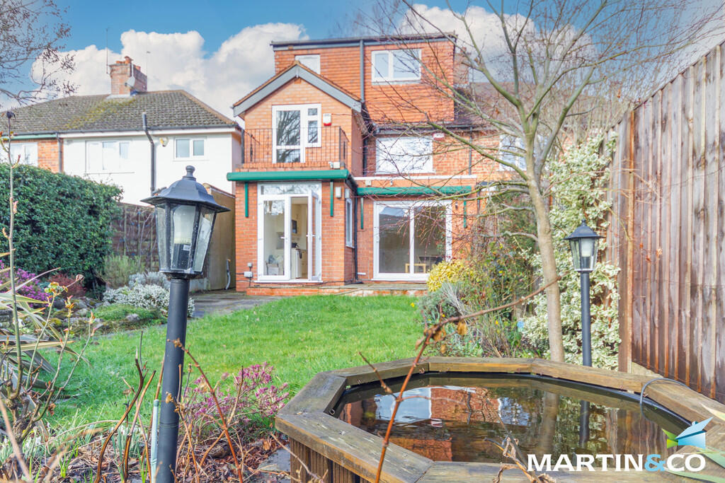 Additional image 16 of Wentworth Park Avenue, Harborne, B17