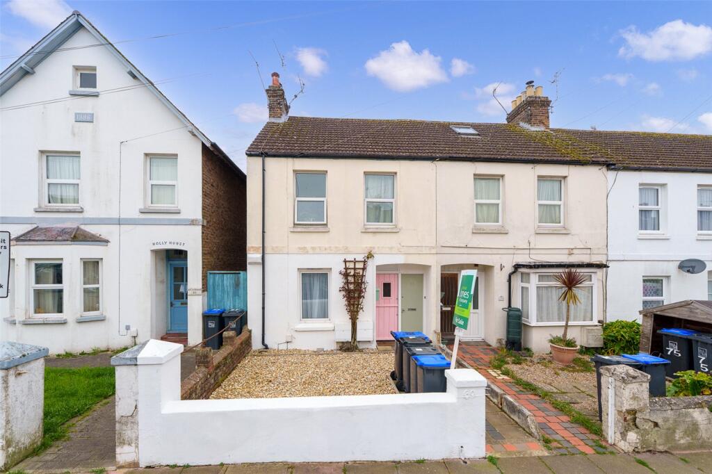 Sugden Road, Worthing, West Sussex, BN11