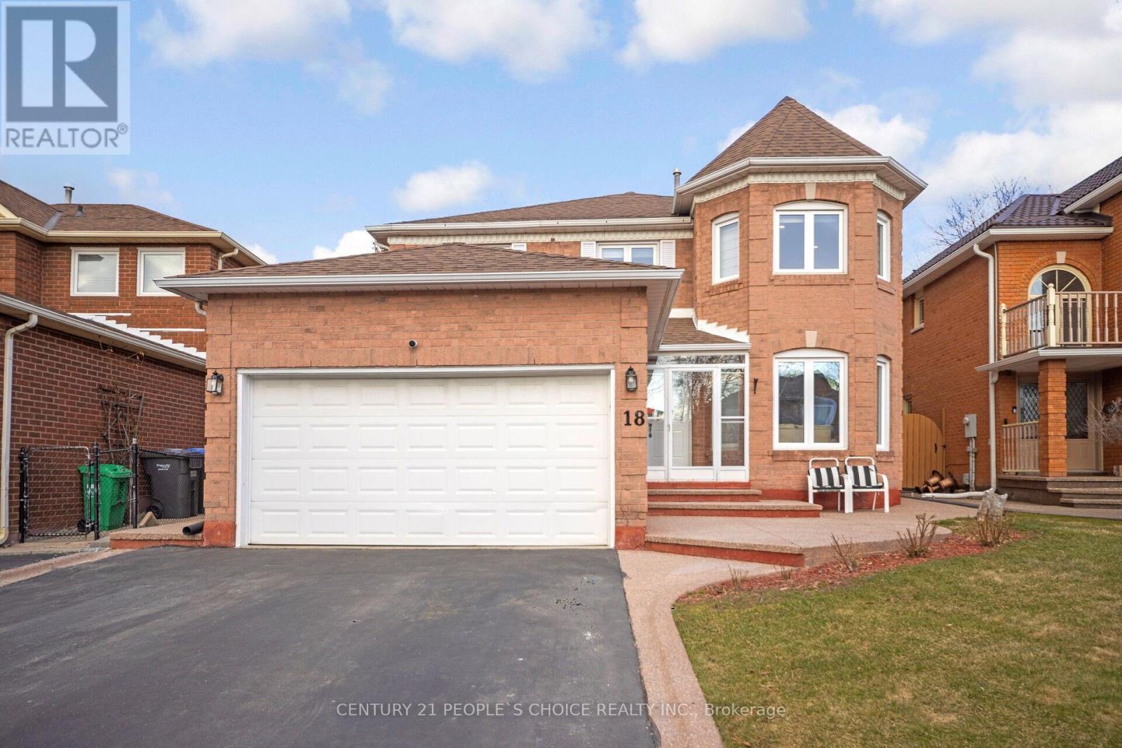 18 BLACKWELL PLACE|Brampton (Fletcher's Creek South), Ontario L6W4M2