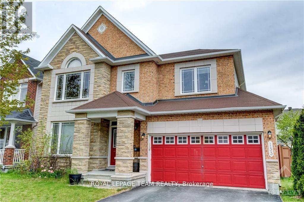 153 TAPESTRY DRIVE|Ottawa, Ontario K2J0H4