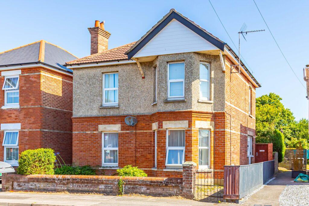 Ensbury Park Road Bournemouth Dorset BH9