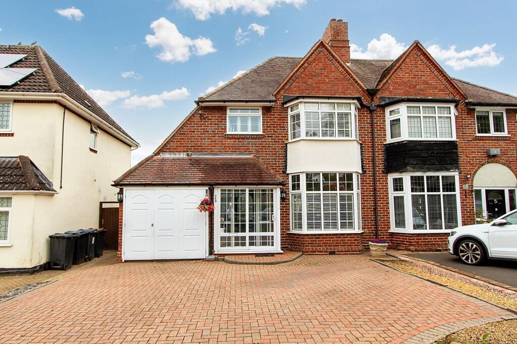 Walmley Road, Sutton Coldfield, B76