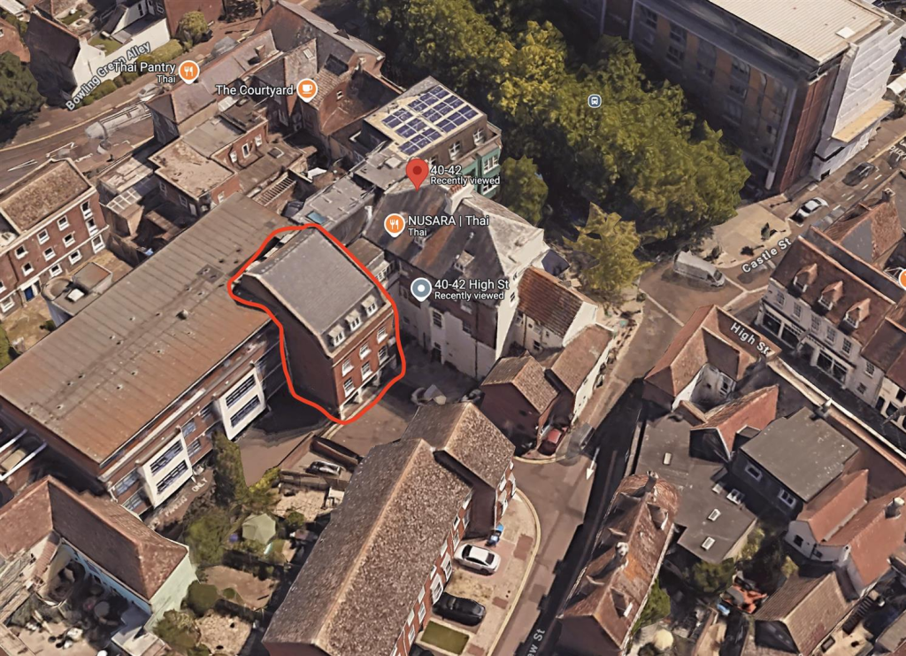 Primary image of High Street, Poole