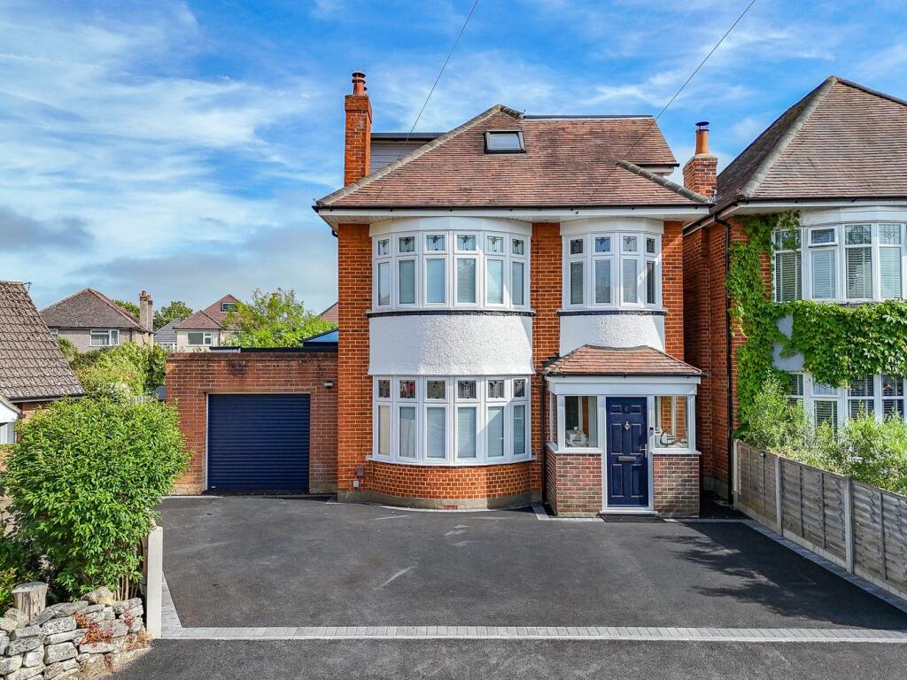 Hursley Close, Bournemouth, BH7