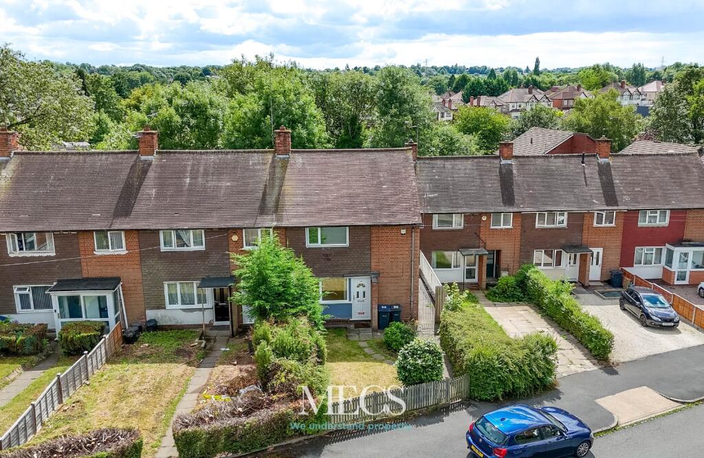 Ferncliffe Road, Birmingham, West Midlands, B17 0QE