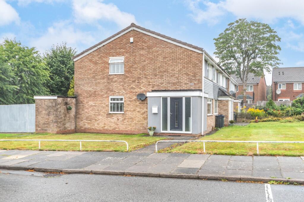 Nearhill Road, Birmingham, West Midlands, B38