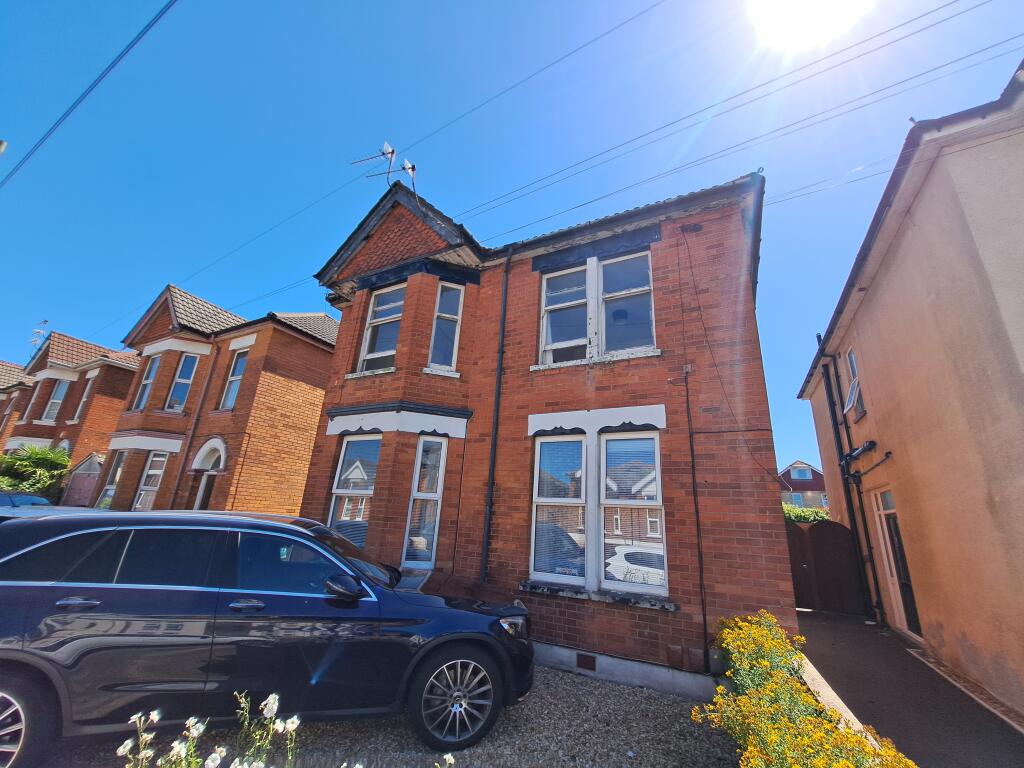 Alma Road, Bournemouth