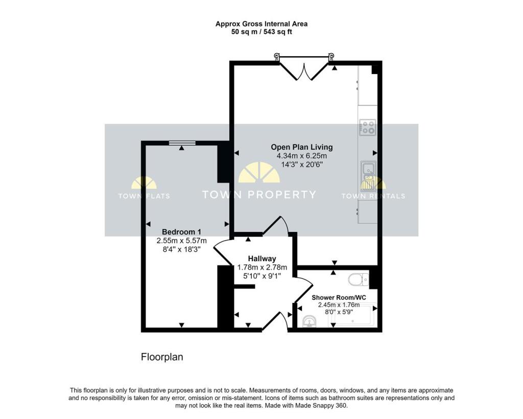 Additional image 10 of Burlington Place, Eastbourne