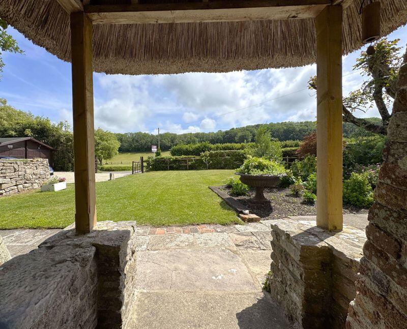 Additional image 33 of Traditional Character Thatched Cottage In Pretty Purbeck Hamlet