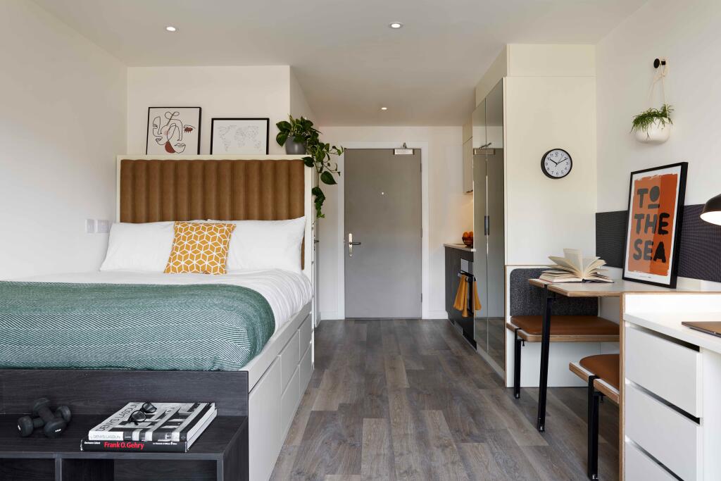 Additional image 7 of Altman Studio, Pelham Terrace, Brighton